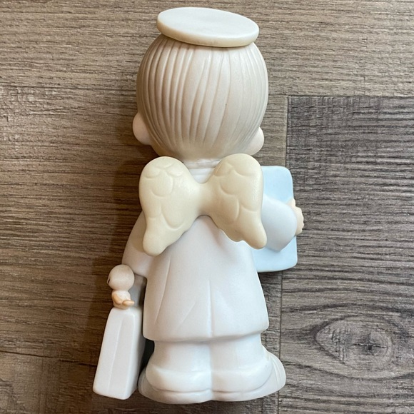 Precious Moments “It’s a perfect boy” angel - Picture 6 of 9